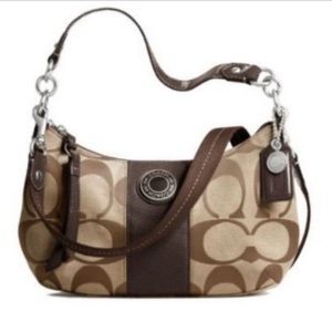 Authentic Vintage Coach Handbag